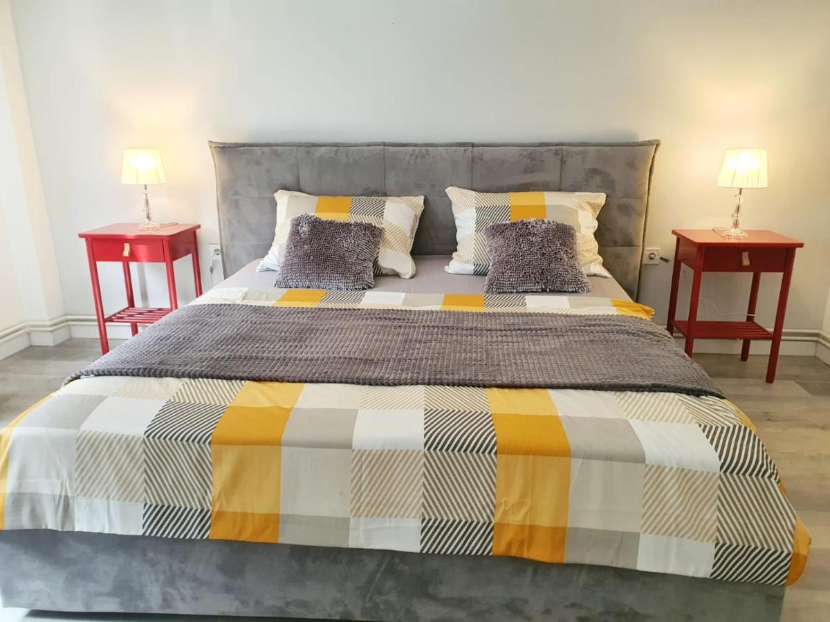 #Chiczagreb Apartments Екстериор снимка