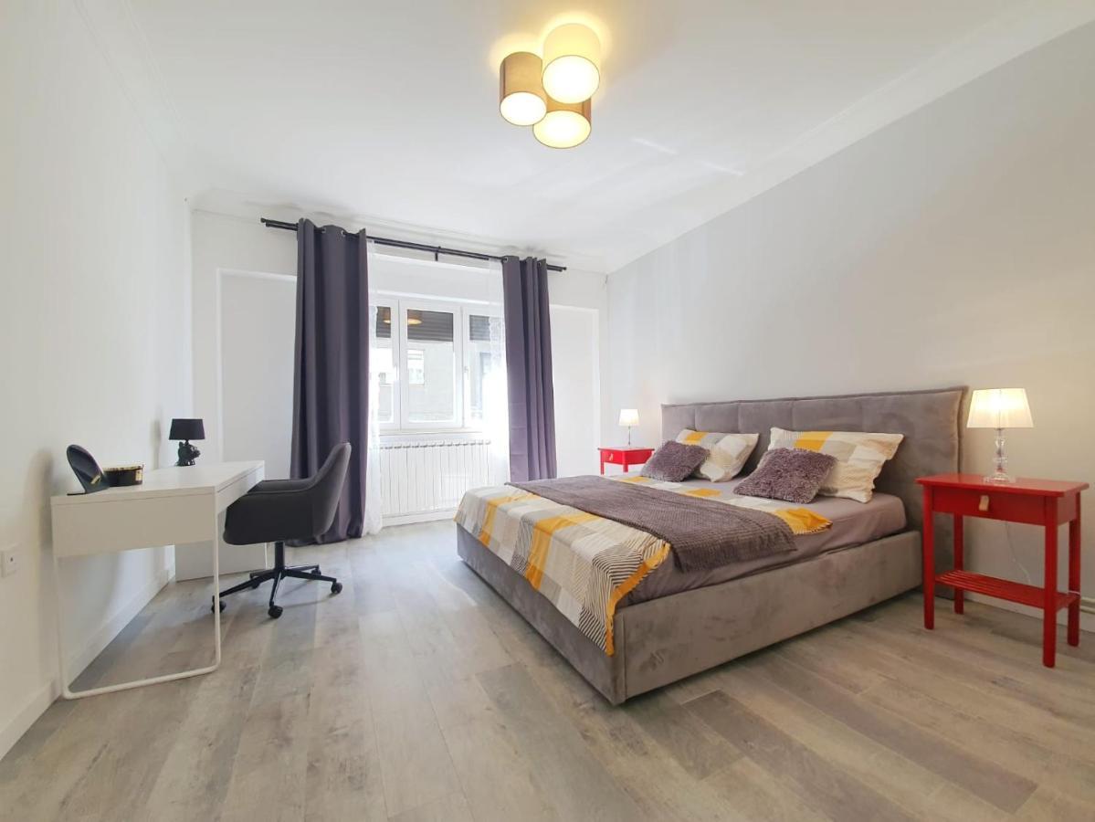 #Chiczagreb Apartments Екстериор снимка