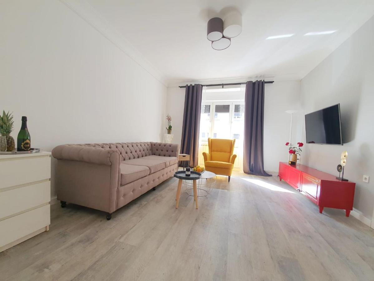 #Chiczagreb Apartments Екстериор снимка