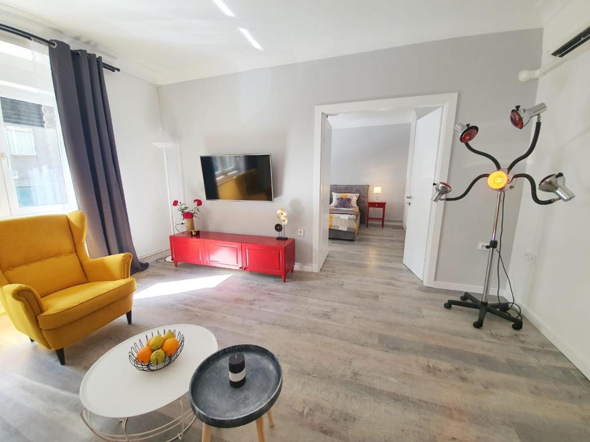 #Chiczagreb Apartments Екстериор снимка