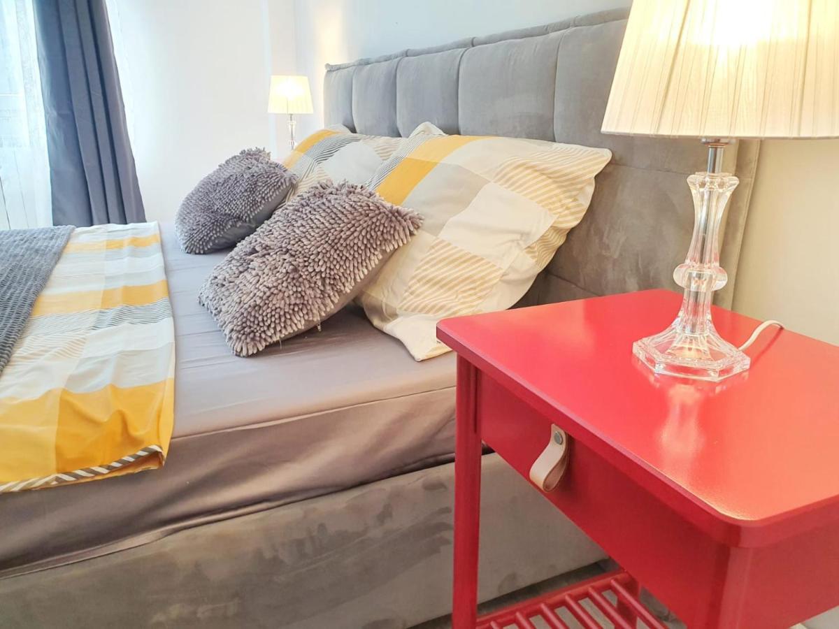 #Chiczagreb Apartments Екстериор снимка
